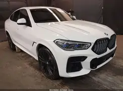 5UXCY8C05N9J18577 2022 BMW X6