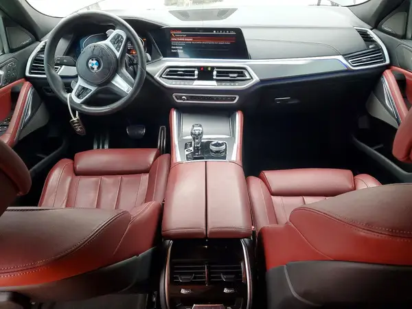 5UXCY8C05N9J40319 2022 BMW X6 - Image 8