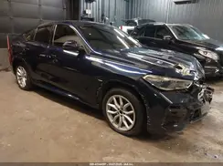 5UXCY8C05N9J70601 2022 BMW X6