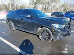 5UXCY8C05N9M08236 2022 BMW X6