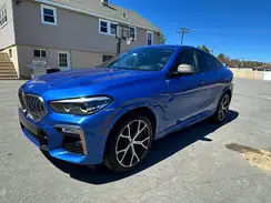 5UXCY8C06L9B12934 2020 BMW X6