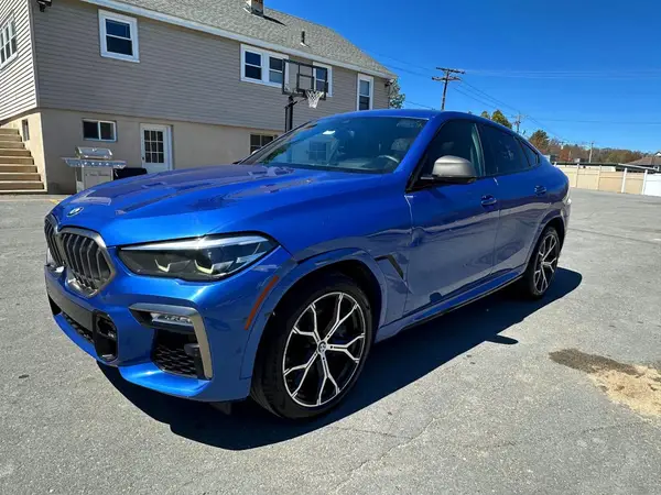 5UXCY8C06L9B12934 2020 BMW X6 - Image 1