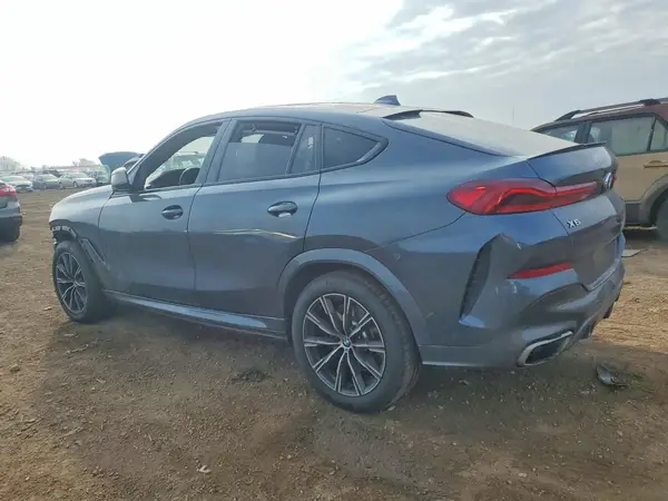 5UXCY8C06L9B21178 2020 BMW X6 - Image 2