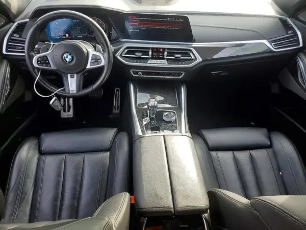5UXCY8C06L9B21178 2020 BMW X6 - Image 8