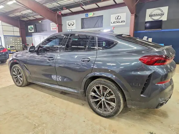 5UXCY8C06L9B21326 2020 BMW X6 - Image 2