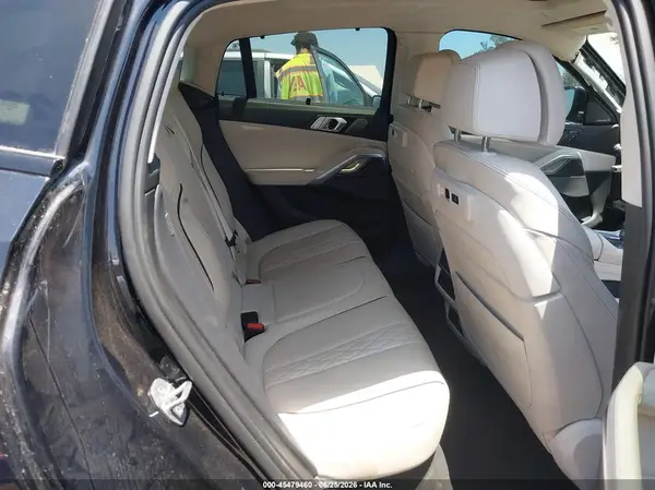 5UXCY8C06L9D09280 2020 BMW X6 - Image 8