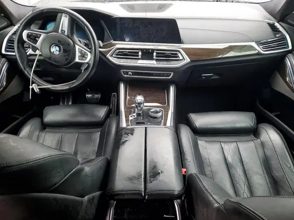 5UXCY8C06L9D64568 2020 BMW X6 - Image 8