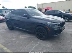 5UXCY8C06M9E18534 2021 BMW X6