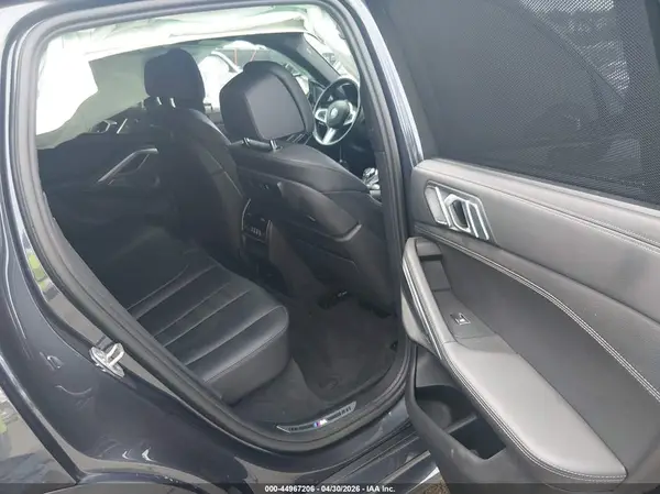5UXCY8C06M9H41935 2021 BMW X6 - Image 8