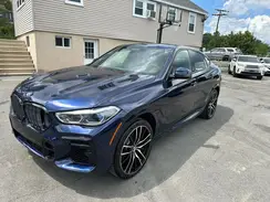 5UXCY8C06N9J82529 2022 BMW X6