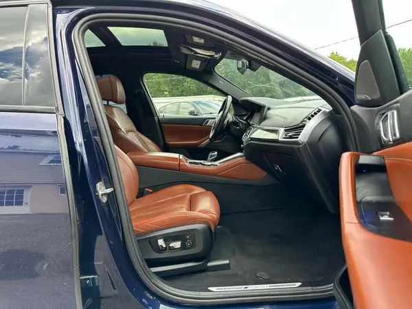 5UXCY8C06N9J82529 2022 BMW X6 - Image 8