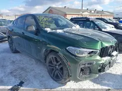 5UXCY8C06N9K10572 2022 BMW X6
