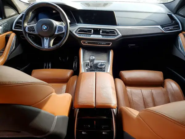 5UXCY8C06N9K45015 2022 BMW X6 - Image 8