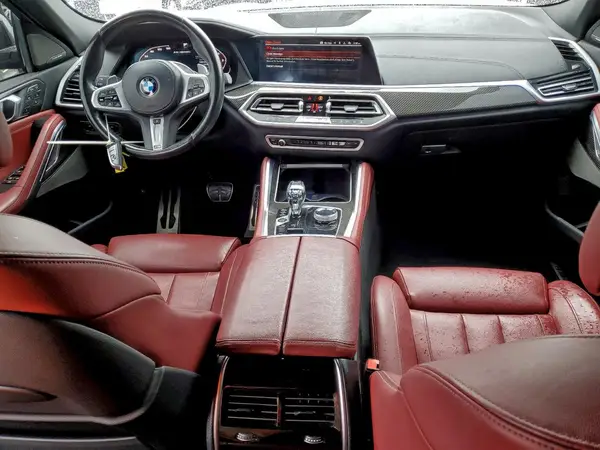 5UXCY8C06N9L34390 2022 BMW X6 - Image 8