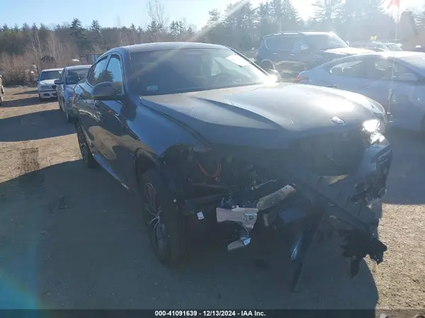 5UXCY8C06P9R65191 2023 BMW X6 - Image 1