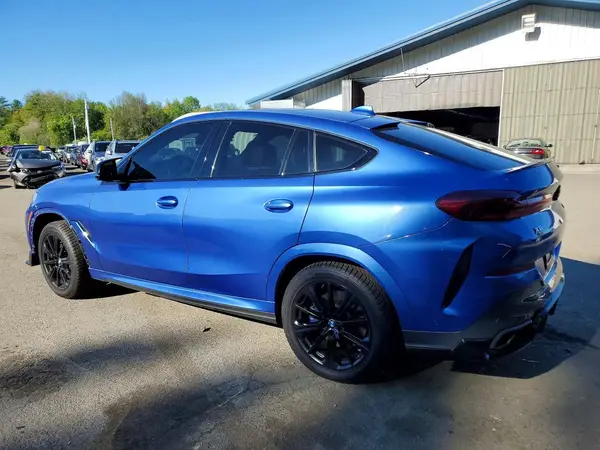 5UXCY8C07L9B19603 2020 BMW X6 - Image 2