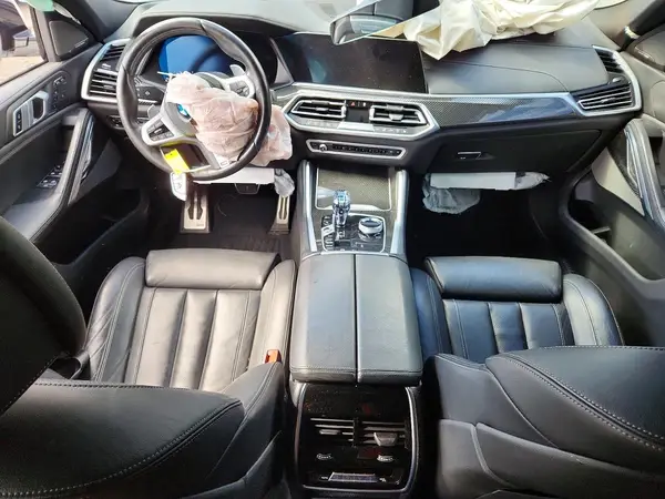 5UXCY8C07L9B64492 2020 BMW X6 - Image 8