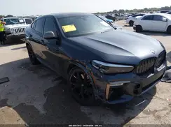 5UXCY8C07LLE40320 2020 BMW X6