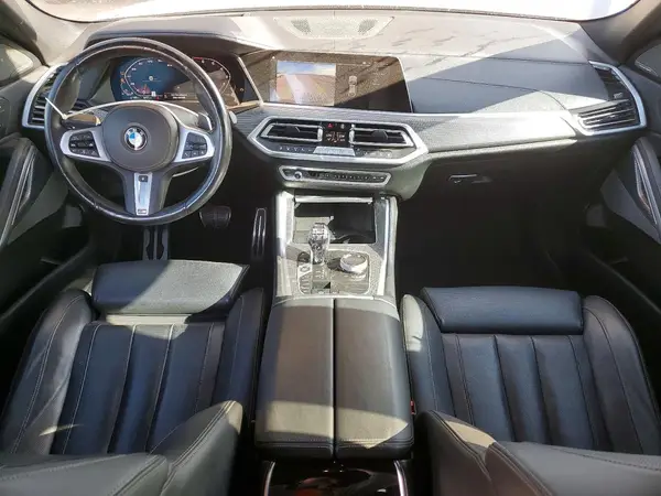 5UXCY8C07M9G38166 2021 BMW X6 - Image 8