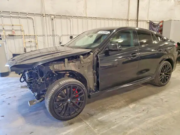 5UXCY8C07M9H29910 2021 BMW X6 - Image 1