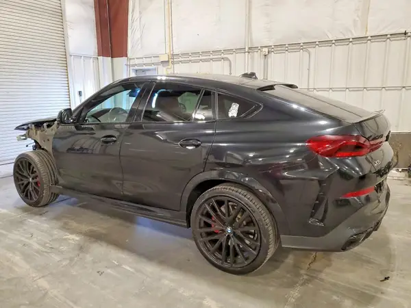 5UXCY8C07M9H29910 2021 BMW X6 - Image 2