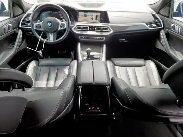 5UXCY8C07M9H34783 2021 BMW X6 - Image 8