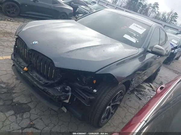 5UXCY8C07M9H53236 2021 BMW X6 - Image 2