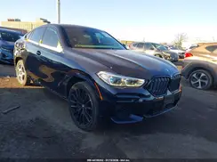 5UXCY8C07N9J51399 2022 BMW X6