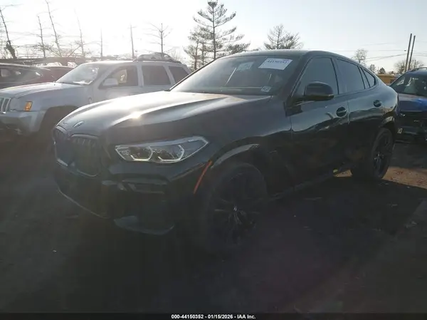5UXCY8C07N9J51399 2022 BMW X6 - Image 2