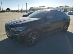 5UXCY8C07N9N02909 2022 BMW X6