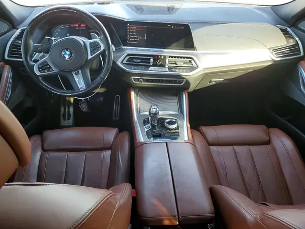 5UXCY8C07N9N02909 2022 BMW X6 - Image 8