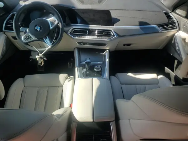 5UXCY8C07P9N45178 2023 BMW X6 - Image 8