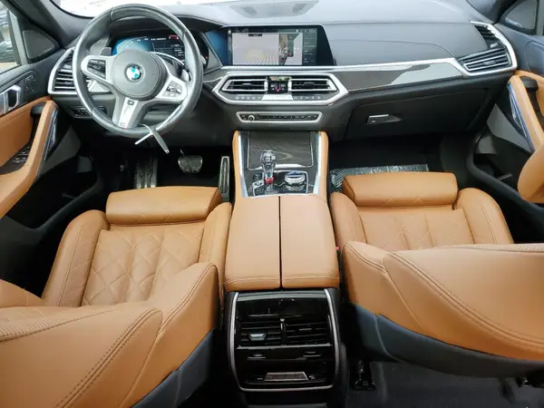 5UXCY8C07P9P36454 2023 BMW X6 - Image 8