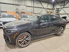 5UXCY8C07P9P50922 2023 BMW X6