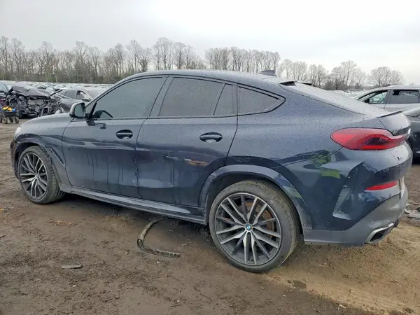 5UXCY8C08L9B30996 2020 BMW X6 - Image 2