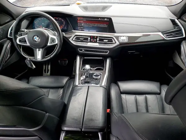 5UXCY8C08L9B30996 2020 BMW X6 - Image 8