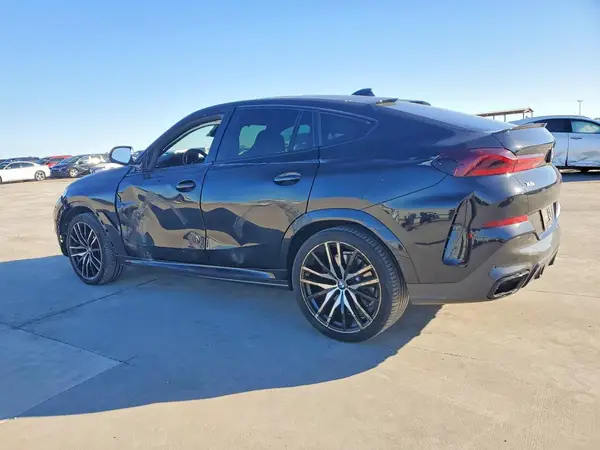 5UXCY8C08M9D86637 2021 BMW X6 - Image 2