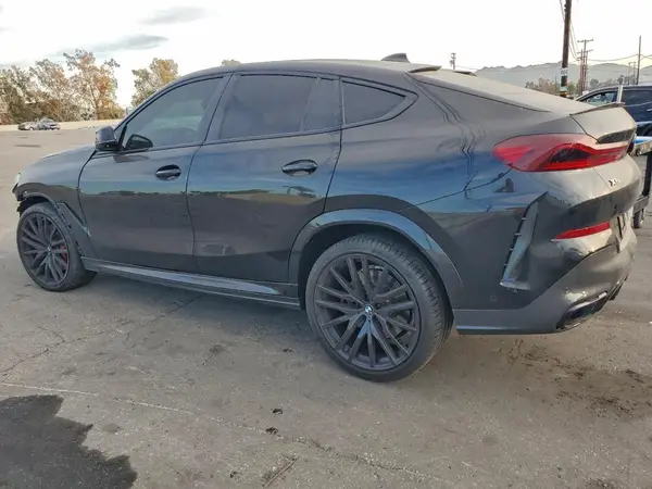 5UXCY8C08M9F09384 2021 BMW X6 - Image 2