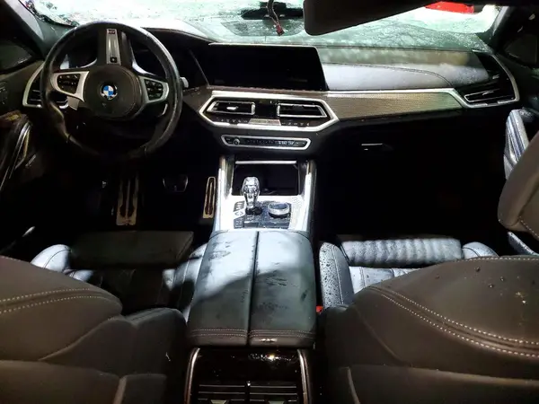 5UXCY8C08M9G97971 2021 BMW X6 - Image 8
