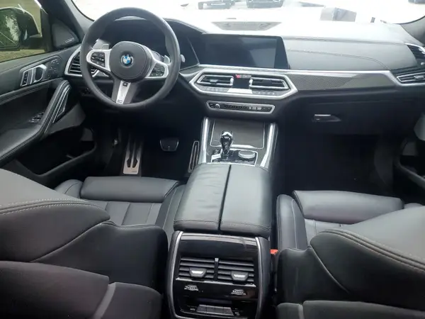 5UXCY8C08N9J38662 2022 BMW X6 - Image 8