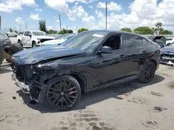 5UXCY8C08N9K63659 2022 BMW X6