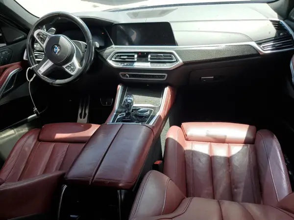 5UXCY8C08N9K63659 2022 BMW X6 - Image 8