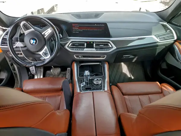 5UXCY8C08N9L17879 2022 BMW X6 - Image 8