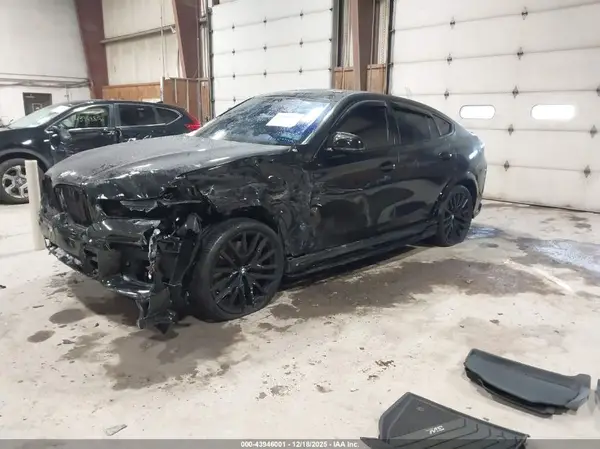 5UXCY8C08N9L68931 2022 BMW X6 - Image 2