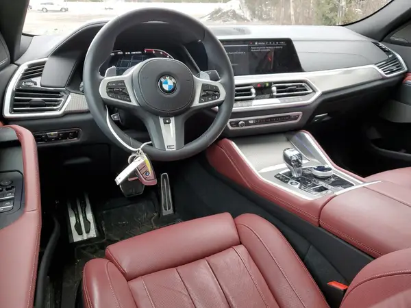 5UXCY8C08N9M45880 2022 BMW X6 - Image 8