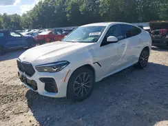 5UXCY8C08N9N27141 2022 BMW X6