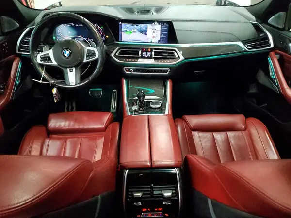 5UXCY8C09L9B98482 2020 BMW X6 - Image 8