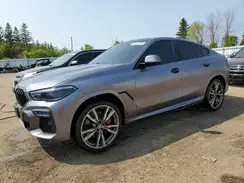 5UXCY8C09M9E24280 2021 BMW X6