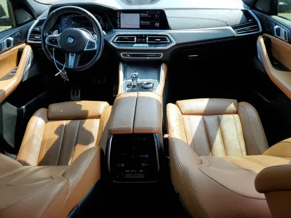 5UXCY8C09M9E24280 2021 BMW X6 - Image 8