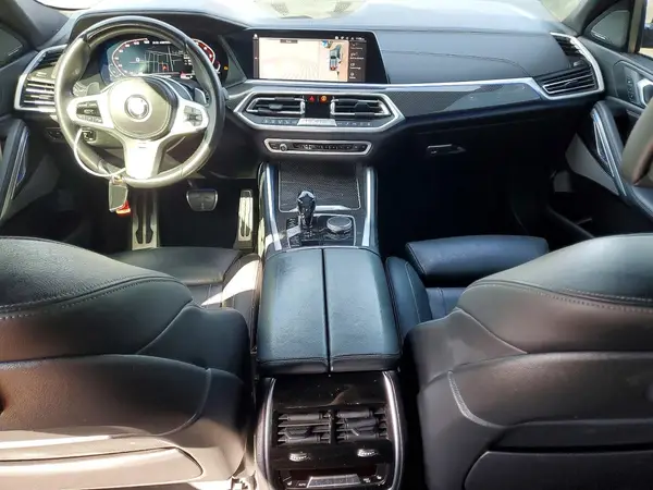 5UXCY8C09M9E39040 2021 BMW X6 - Image 8
